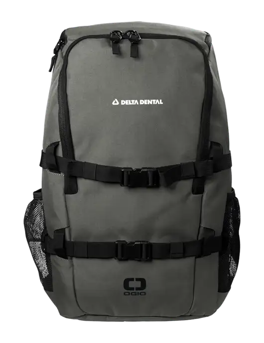 OGIO Medium Grey Street Pack w/Delta Dental